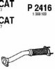 FENNO P2416 Exhaust Pipe
